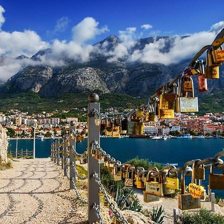 Apartments Kate Makarska Zewnętrze zdjęcie