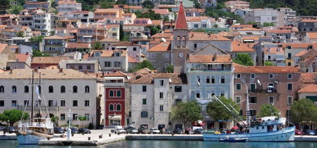Apartments Kate Makarska Zewnętrze zdjęcie