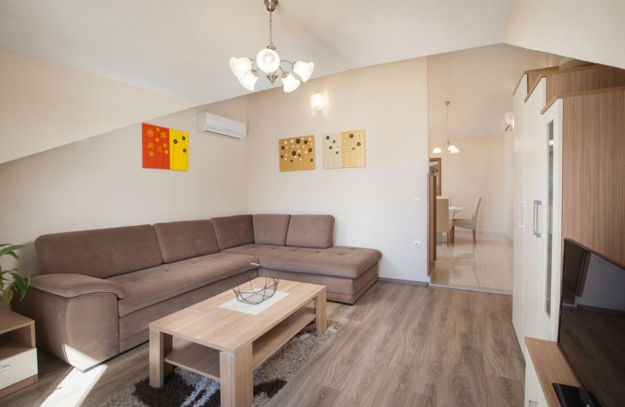 Apartments Kate Makarska Zewnętrze zdjęcie