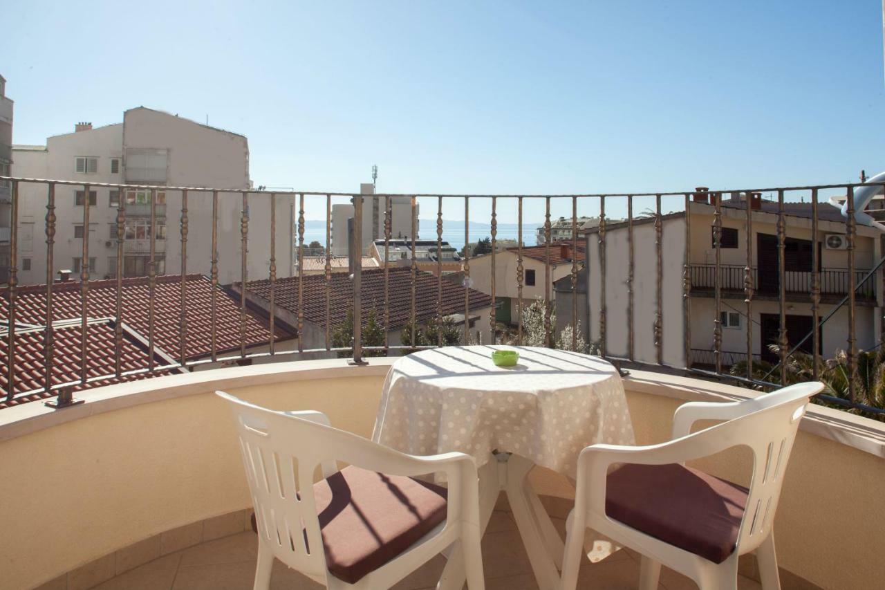 Apartments Kate Makarska Zewnętrze zdjęcie