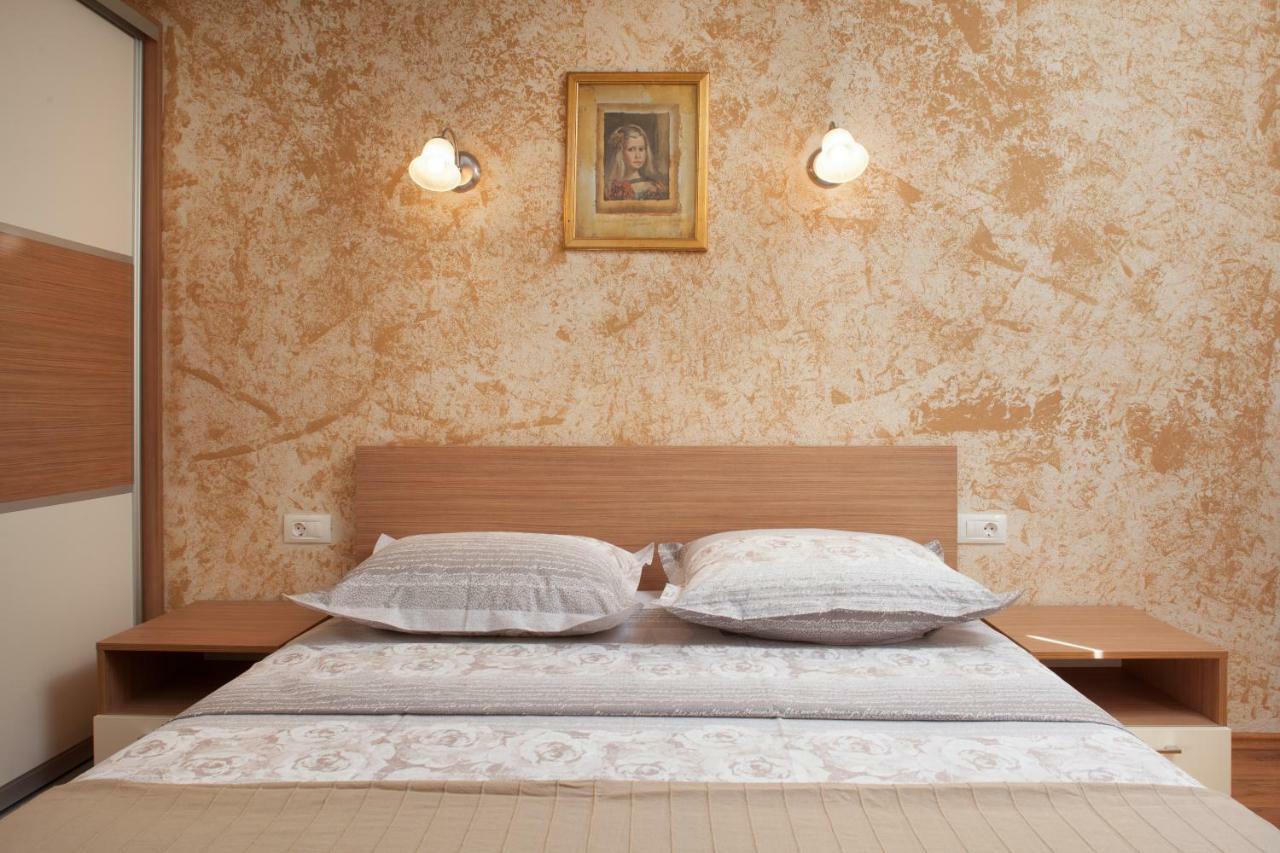 Apartments Kate Makarska Zewnętrze zdjęcie