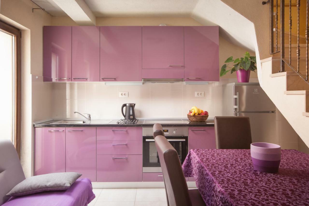 Apartments Kate Makarska Zewnętrze zdjęcie