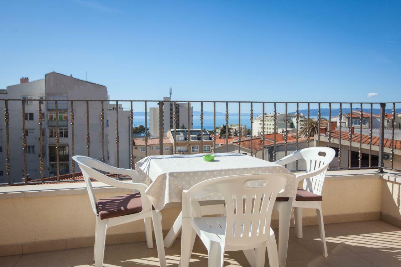 Apartments Kate Makarska Zewnętrze zdjęcie