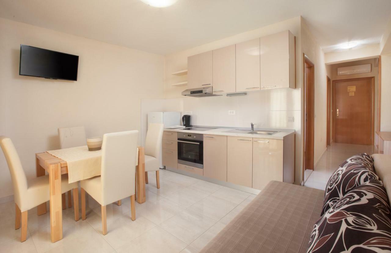 Apartments Kate Makarska Zewnętrze zdjęcie