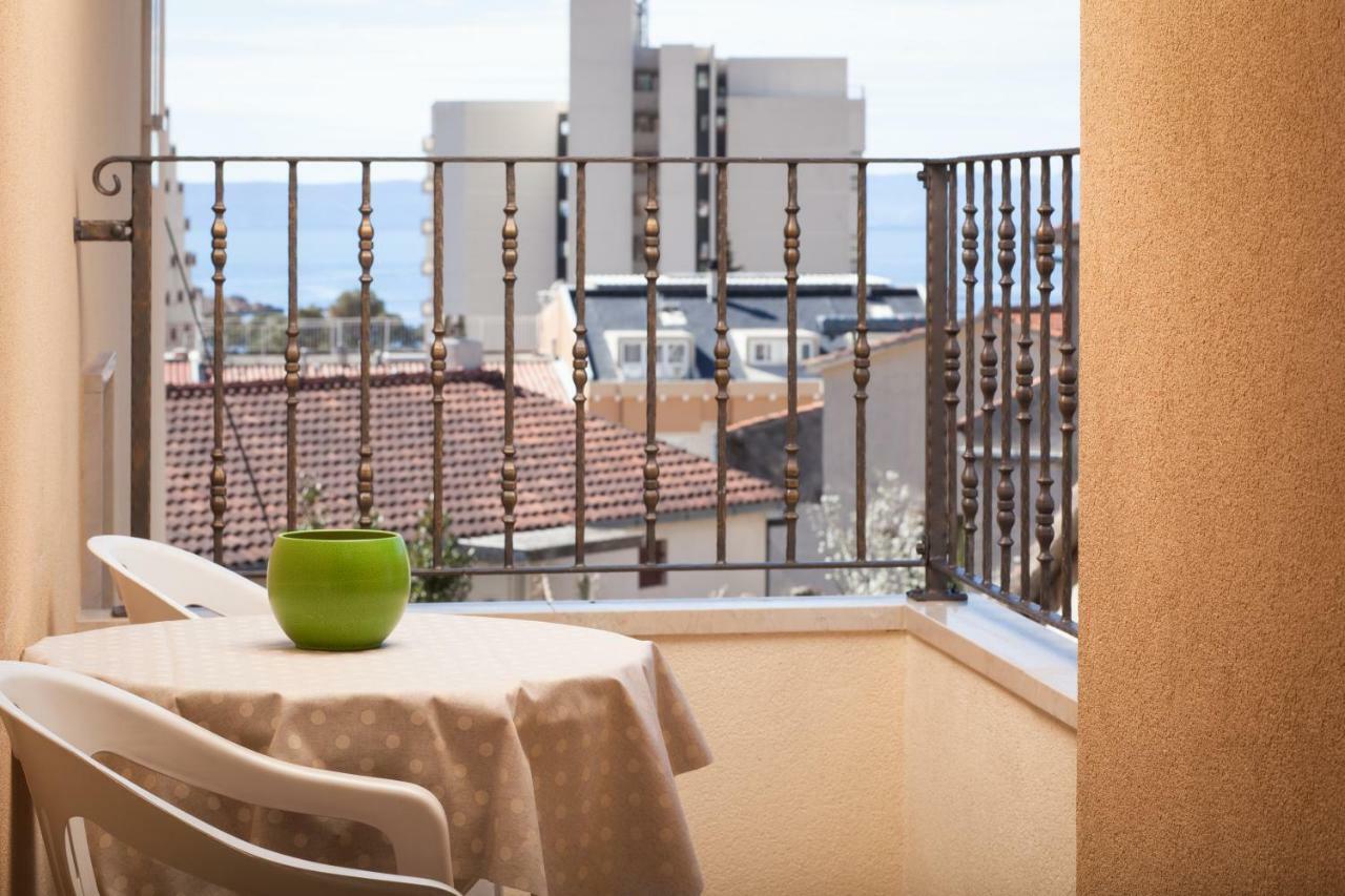 Apartments Kate Makarska Zewnętrze zdjęcie