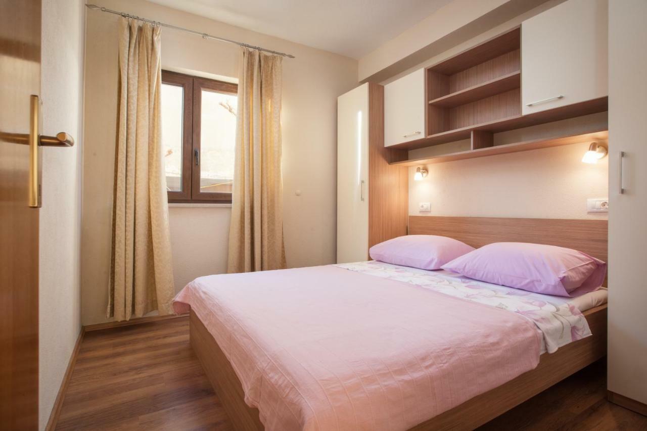 Apartments Kate Makarska Zewnętrze zdjęcie
