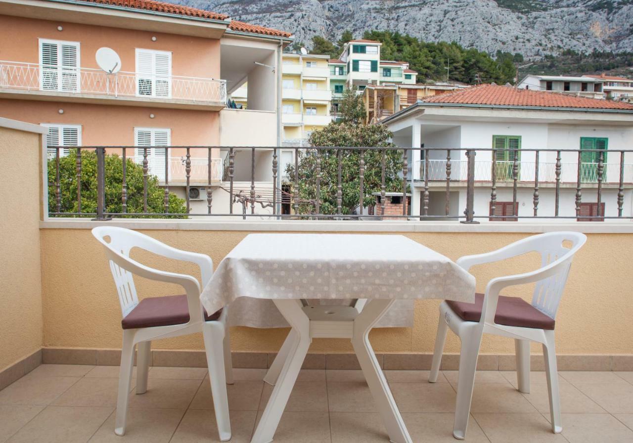 Apartments Kate Makarska Zewnętrze zdjęcie