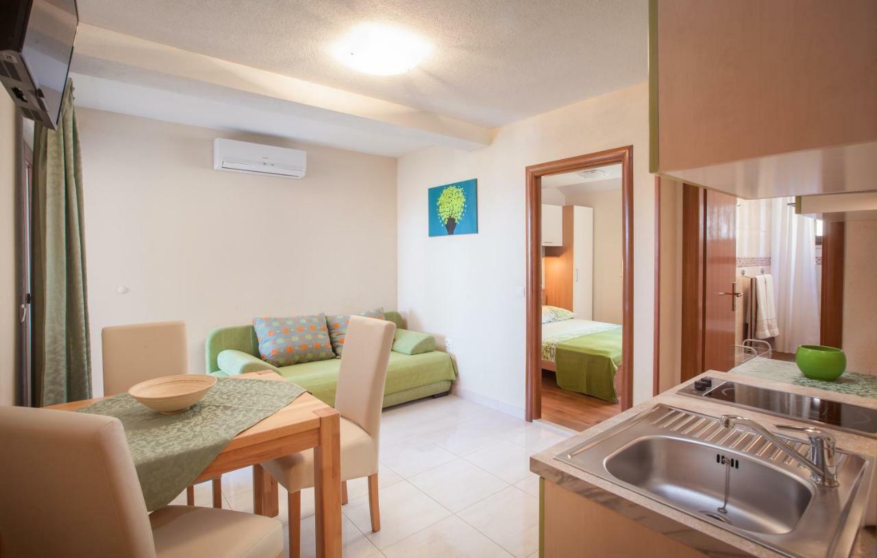 Apartments Kate Makarska Zewnętrze zdjęcie