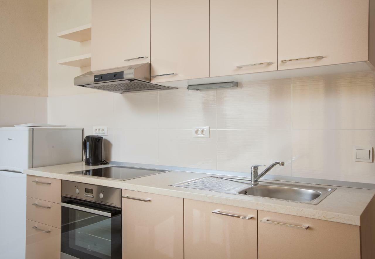 Apartments Kate Makarska Zewnętrze zdjęcie