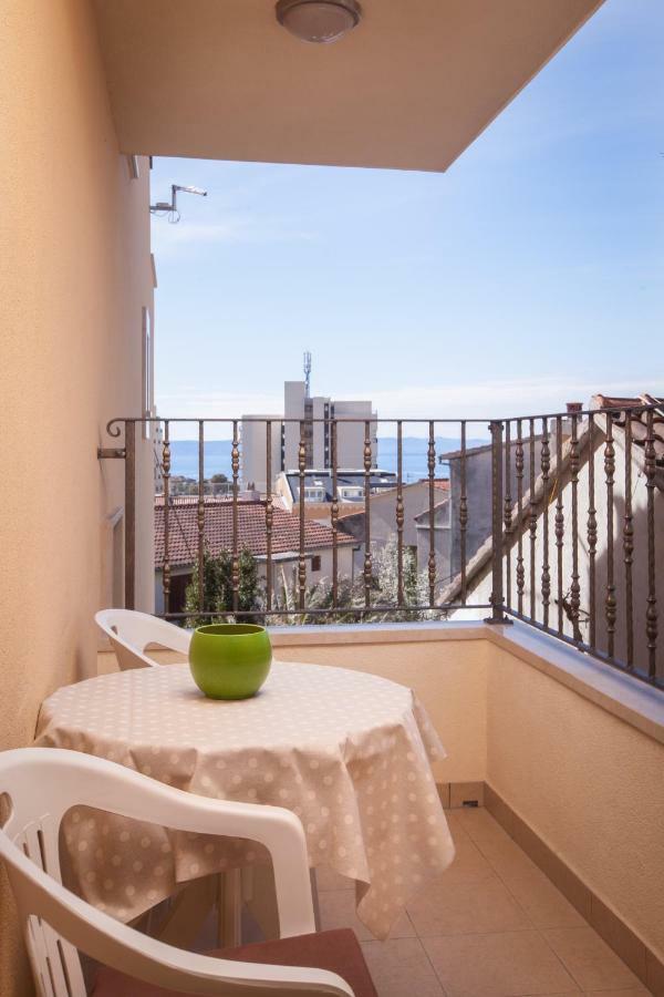 Apartments Kate Makarska Zewnętrze zdjęcie