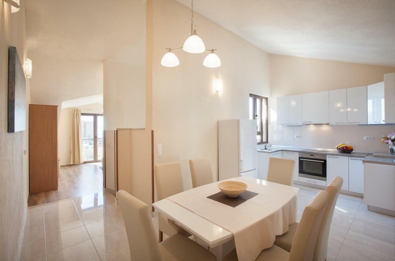 Apartments Kate Makarska Zewnętrze zdjęcie