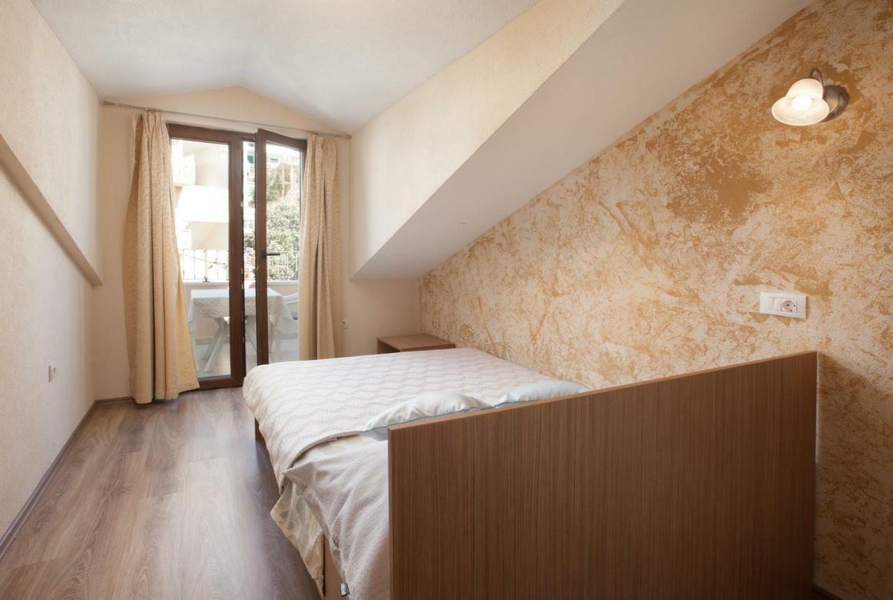 Apartments Kate Makarska Zewnętrze zdjęcie