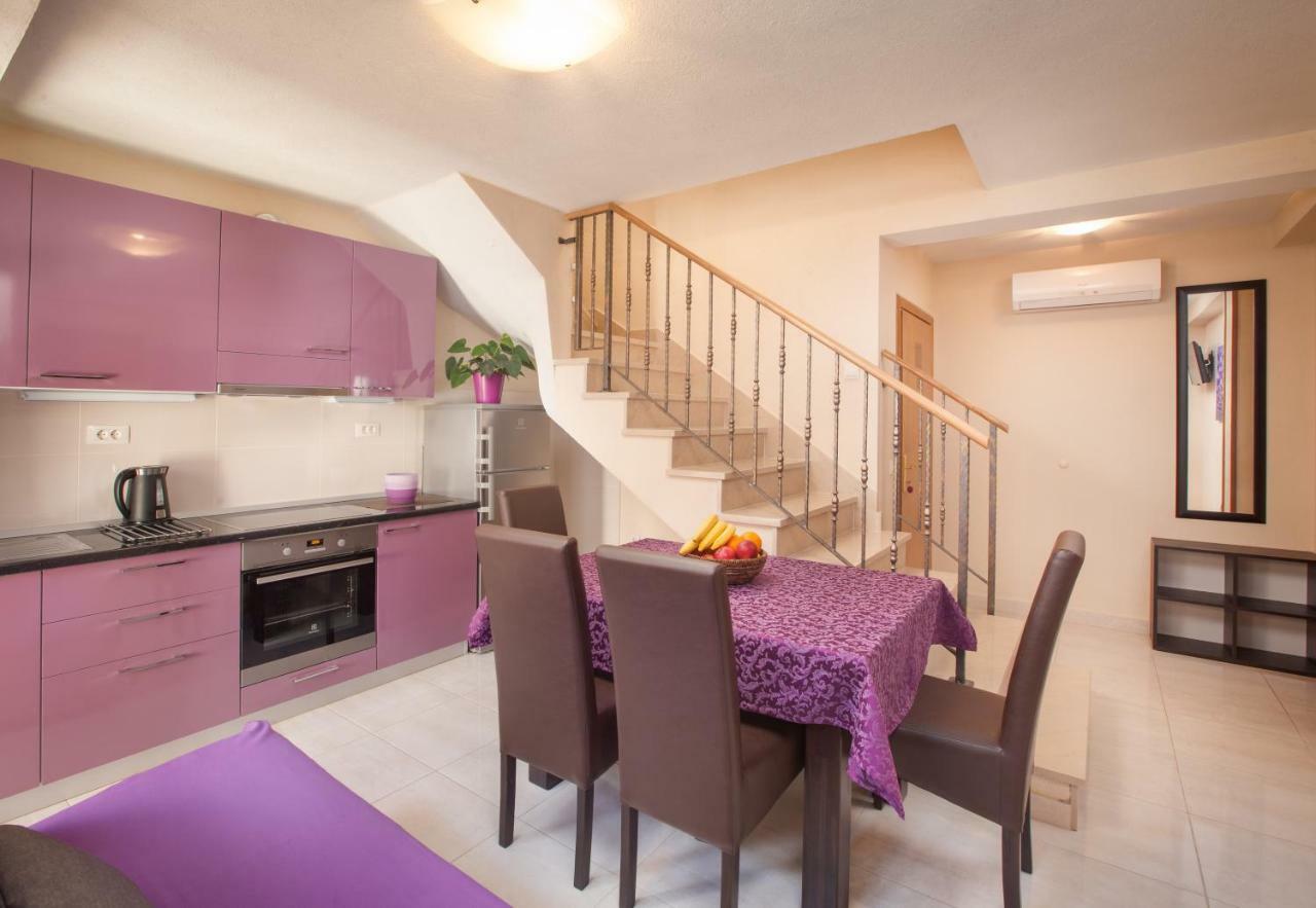 Apartments Kate Makarska Zewnętrze zdjęcie