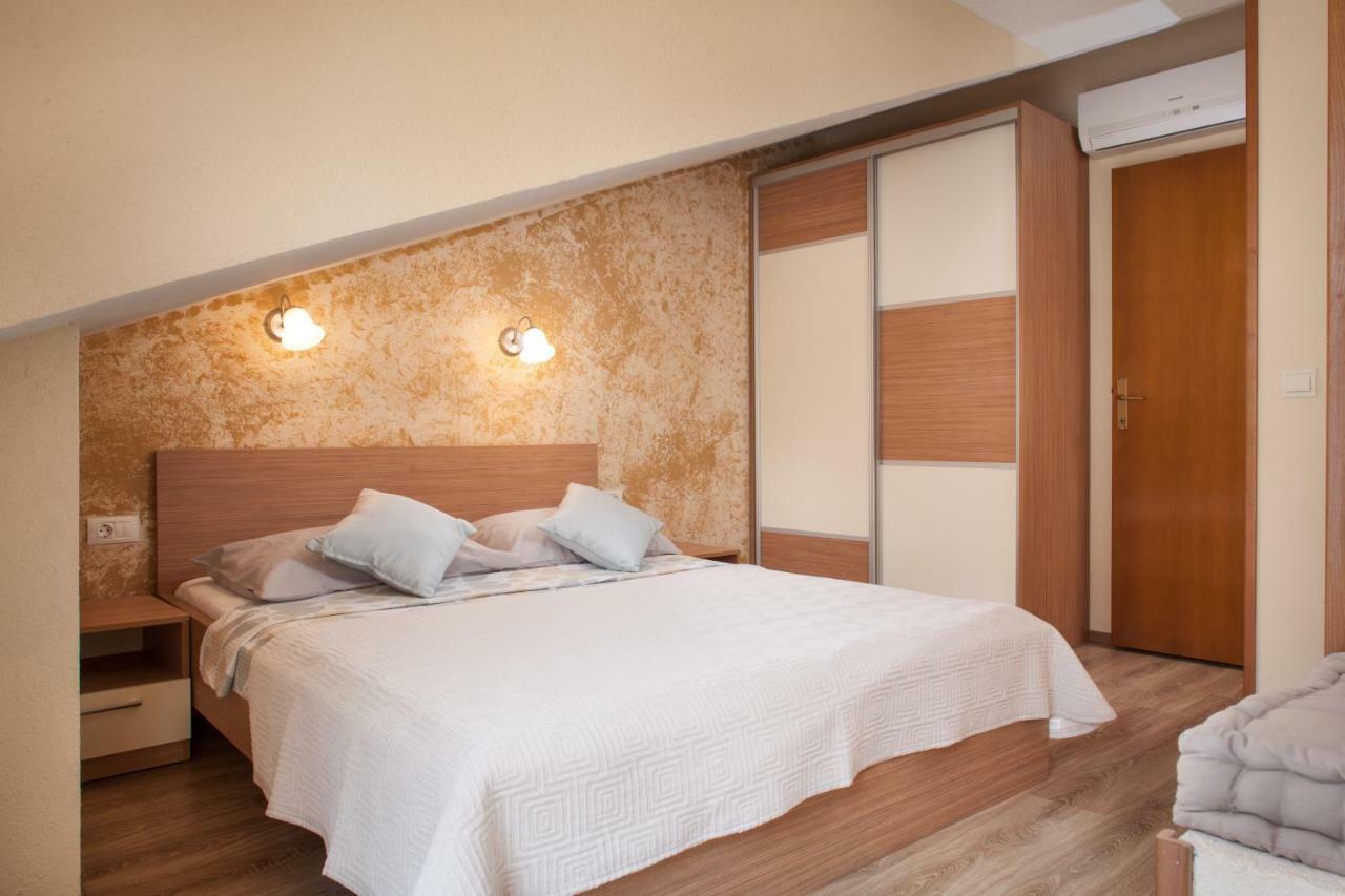 Apartments Kate Makarska Zewnętrze zdjęcie