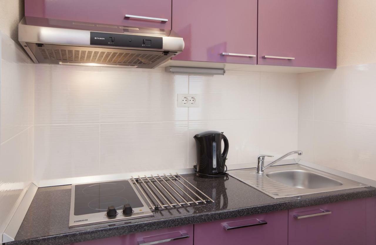 Apartments Kate Makarska Zewnętrze zdjęcie