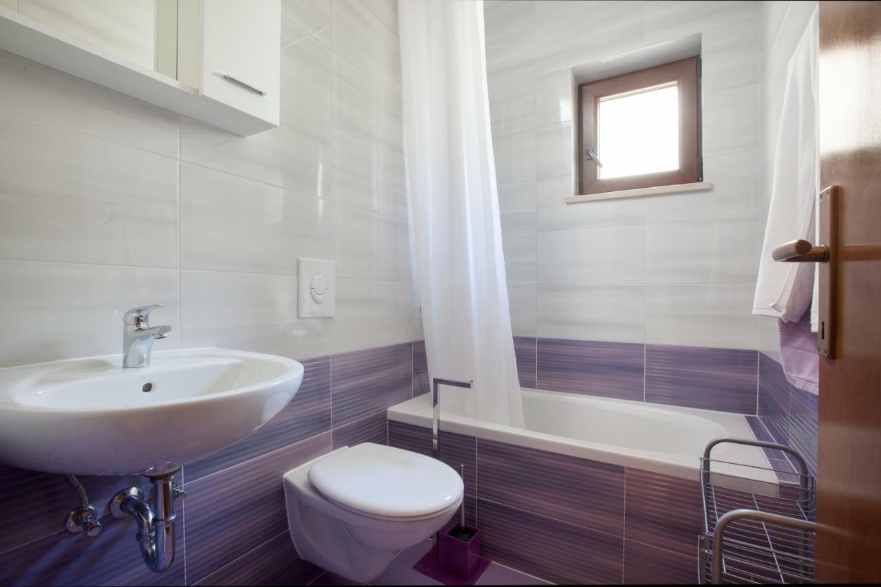 Apartments Kate Makarska Zewnętrze zdjęcie