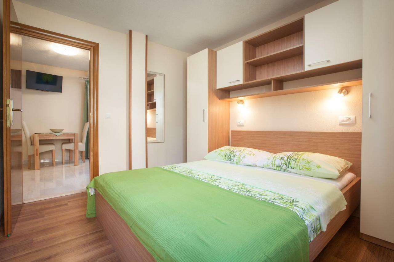 Apartments Kate Makarska Zewnętrze zdjęcie