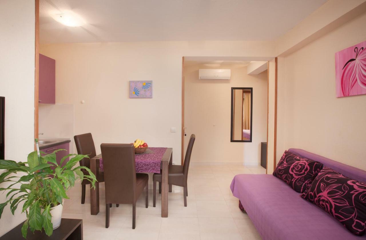 Apartments Kate Makarska Zewnętrze zdjęcie